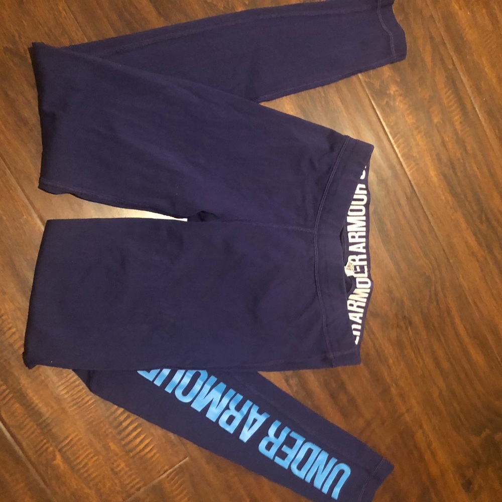 Under ARMOUR leggings
